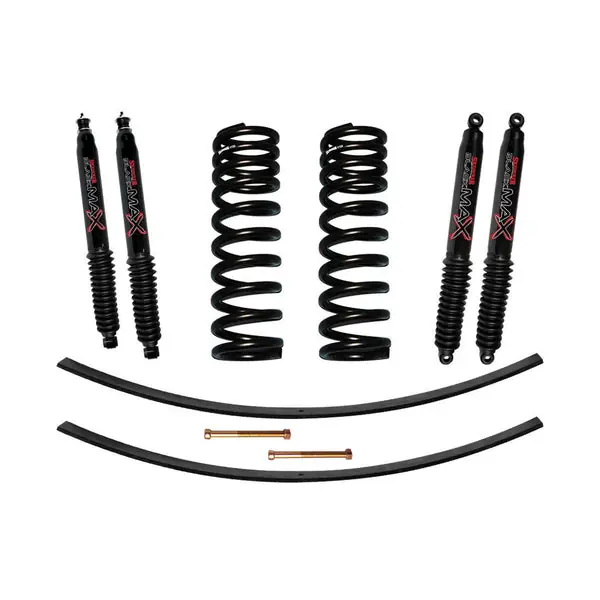 Skyjacker 2"78-79 BRONCO KT/ADD-LEAF