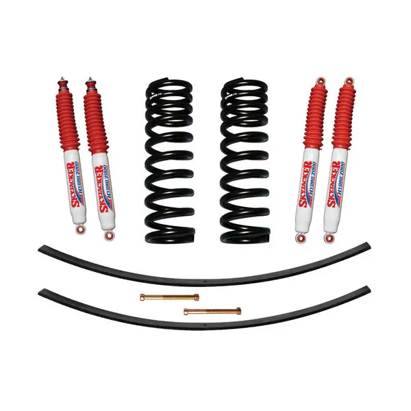 Skyjacker 2"78-79 BRONCO KT/ADD-LEAF