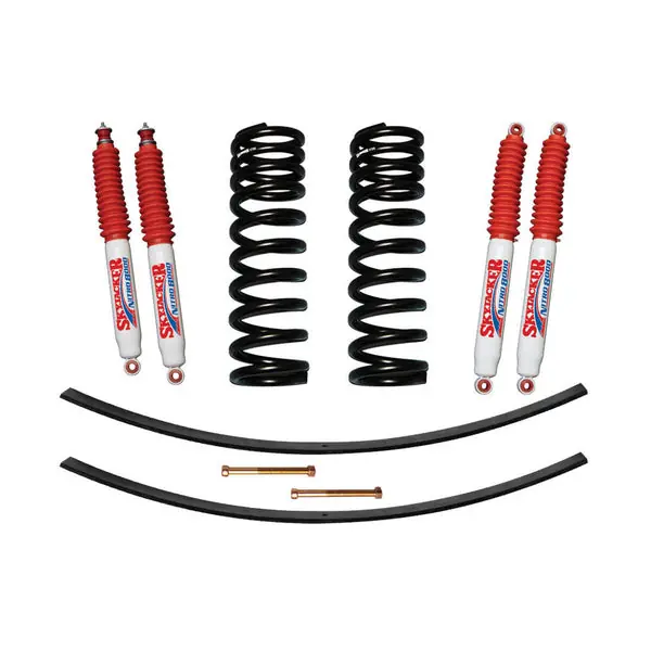 Skyjacker 2"78-79 BRONCO KT/ADD-LEAF