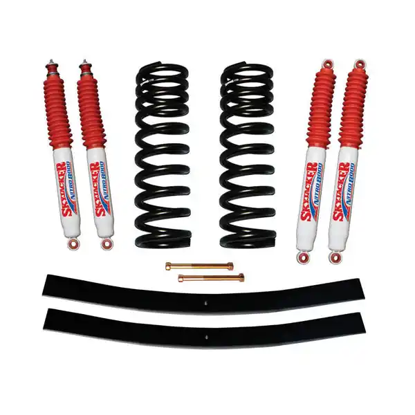 Skyjacker 2" 69-72 F150 4WD