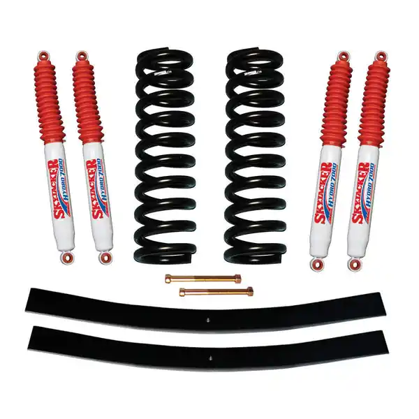 Skyjacker 3.5-4" KT 66-72 F100/1504WD