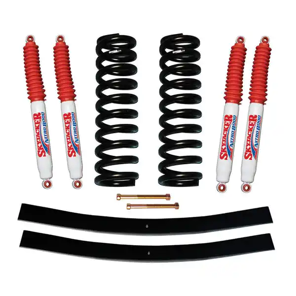 Skyjacker 3.5-4" KT 66-72 F100/1504WD