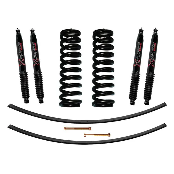 Skyjacker 3.5-4" KIT 73-79 F150 4X4