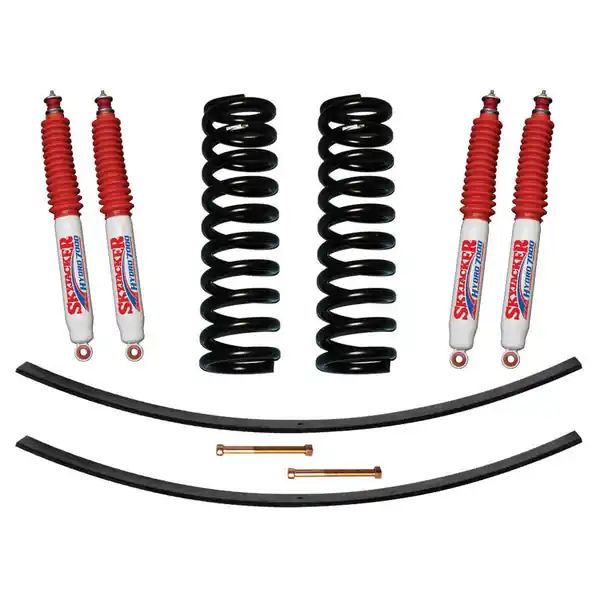 Skyjacker 3.5-4" KIT 73-79 F150 4X4