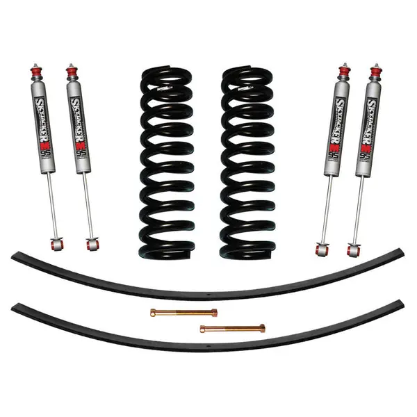 Skyjacker 3.5-4" KIT 73-79 F150 4X4