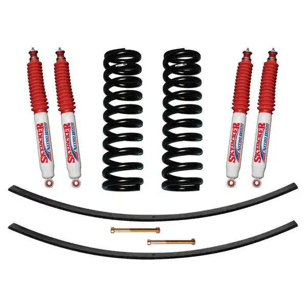 Skyjacker 3.5-4" KIT 73-79 F150 4X4