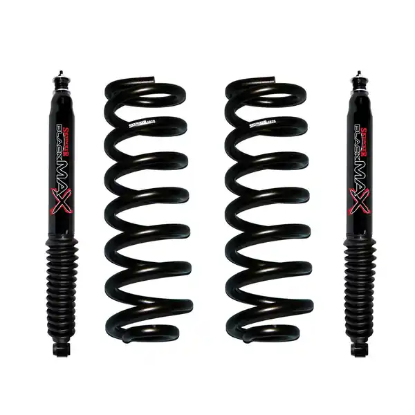 Skyjacker 2"80-96F150/BRO,W/FRT BLK M