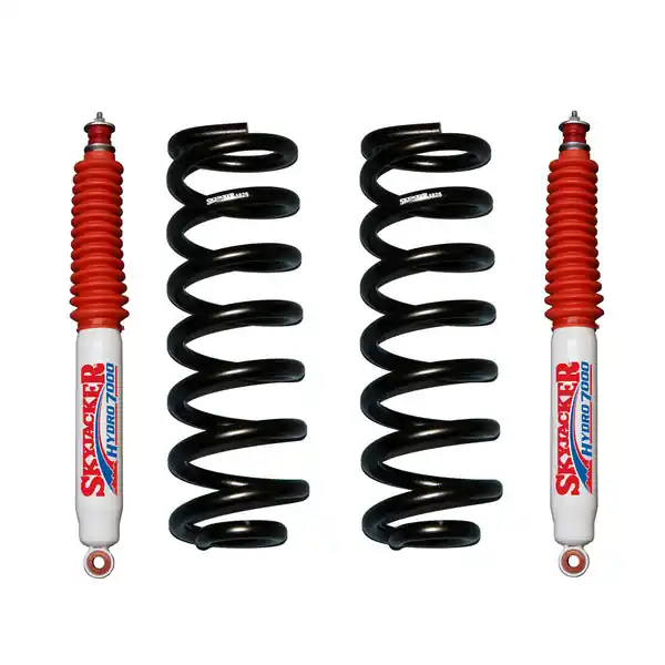 Skyjacker 2"80-96F150/BRO,W/FRT HYDRO