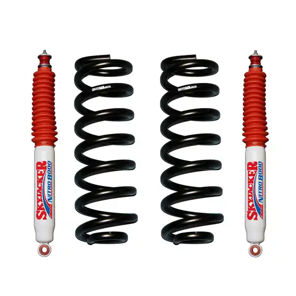 Skyjacker 2"80-96F150/BRO,W/FRT NITRO