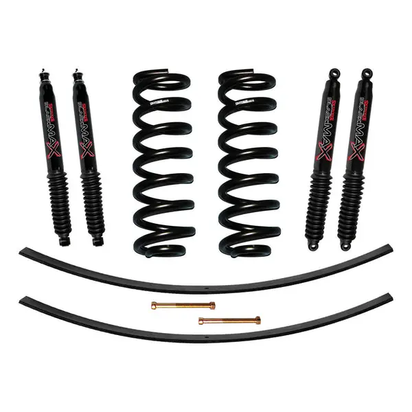 Skyjacker 1.5-2" 80-96 F150,BRO 4WD