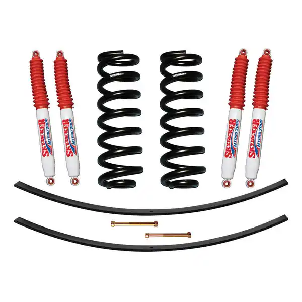 Skyjacker 1.5-2" 80-96 F150,BRO 4WD