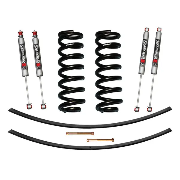 Skyjacker 1.5-2" 80-96 F150,BRO 4WD