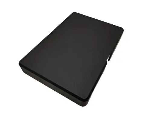 Billet Technology Signature Series Fuse Box Cover