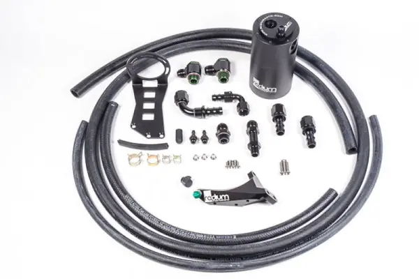 Radium Engineering 2015+ Subaru WRX Air Oil Separator Kit (INCLUDES 20-0255)