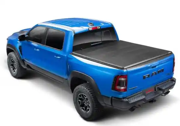 Extang 2021 Chevy/GMC Silverado/Sierra (6 ft 9 in) 2500HD/3500HD Trifecta ALX