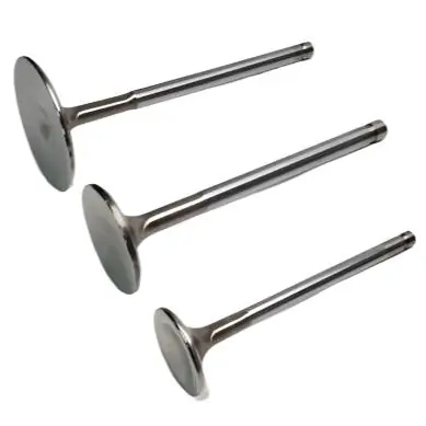 Ferrea Nissan RB25DET 34.12mm 5.97mm 86.7mm 15 Deg S-Flo Stk Comp Plus Intake Valve - Set of 12