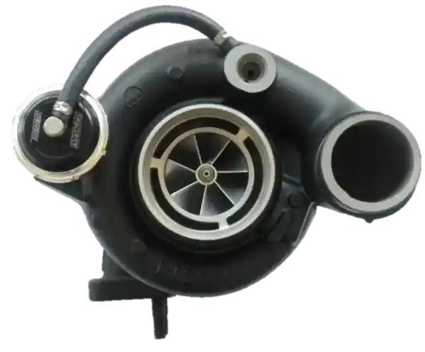 Fleece Performance 03-04 Dodge 5.9L Cummins 63mm Billet Holset Cheetah Turbocharger