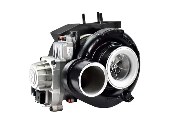Fleece Performance 13-17 Cummins 63mm FMW Holset VGT Cheetah Turbocharger