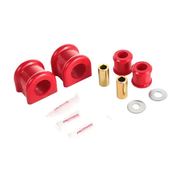 Rugged Ridge Sway Bar & Link Bushing Kit Front 07-18 Jeep Wrangler JK/JKU