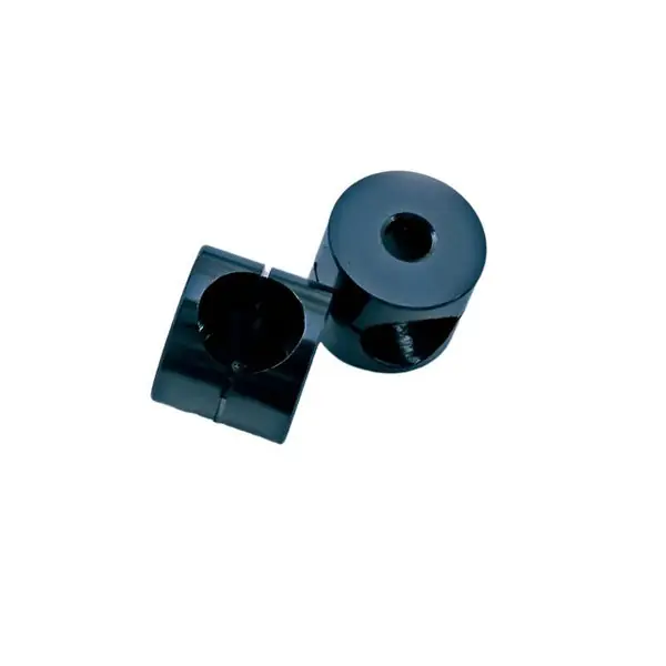 Rugged Ridge 55-86 Jeep CJ Black Mirror Arm Bushings