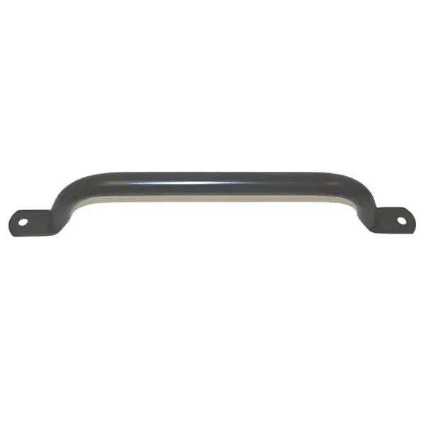 Rugged Ridge 55-86 Jeep CJ Black Passenger Grab Bar