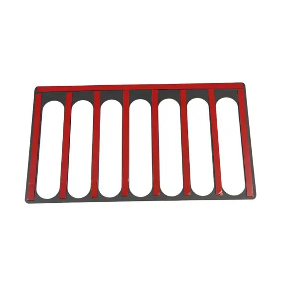 Rugged Ridge 07-18 Jeep Wrangler JK Cowl Vent Cover