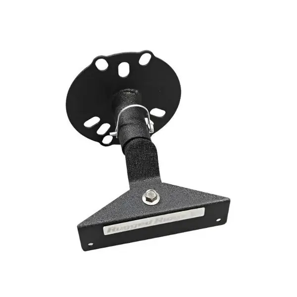 Rugged Ridge Rear Spare Tire Light Mount