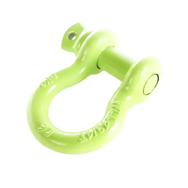 Rugged Ridge Green 9500lb 3/4in D-Shackle