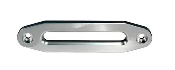 Rugged Ridge 8500lb Winch Hawse Fairlead