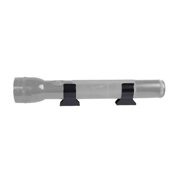 Rugged Ridge Flashlight Mounting Brackets