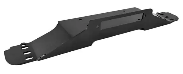 Rugged Ridge 87-06 Jeep Wrangler YJ/TJ Raised Winch Plate
