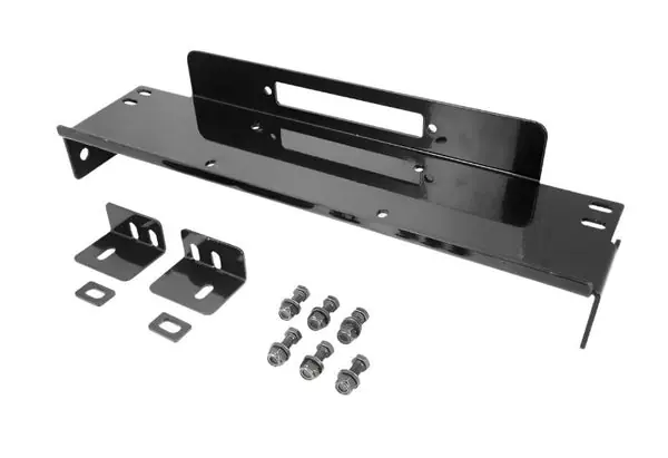 Rugged Ridge 76-86 Jeep CJ7/CJ8 Raised Winch Plate