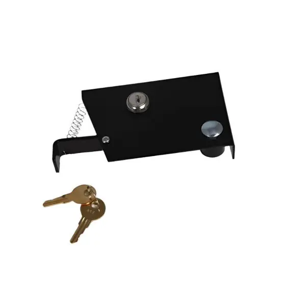 Rugged Ridge 72-86 Jeep CJ Hood Lock Kit