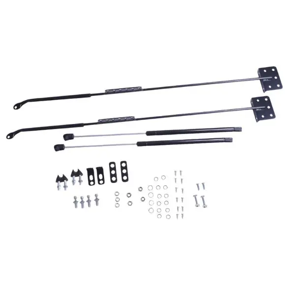Rugged Ridge 72-06 Jeep CJ / Jeep Wrangler Hood Lift Kit