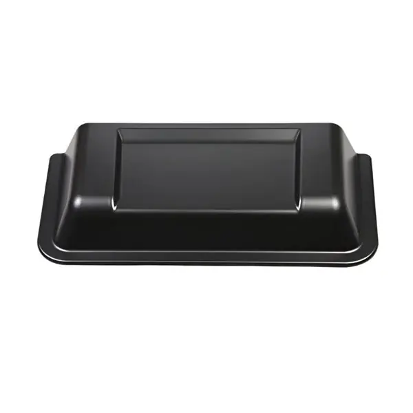 Rugged Ridge Cowl Vent Scoop Black 98-18 Jeep Wrangler