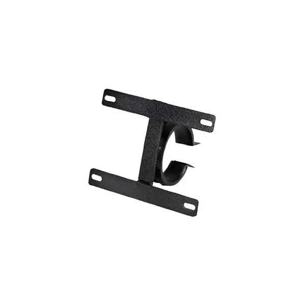 Rugged Ridge 3in Tube Bumper License Plate Bracket