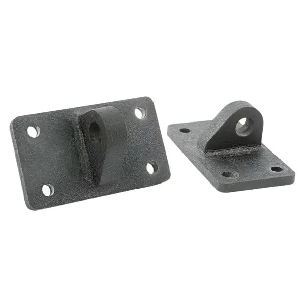 Rugged Ridge D-Shackle Brackets XHD Bumper