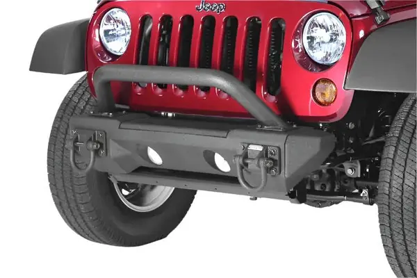 Rugged Ridge All Terrain Over-Rider Hoop 07-18 Jeep Wrangler JK