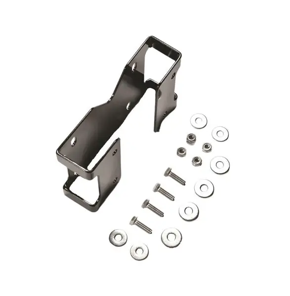 Rugged Ridge Third Brake Light Spacer 97-06 Jeep Wrangler TJ