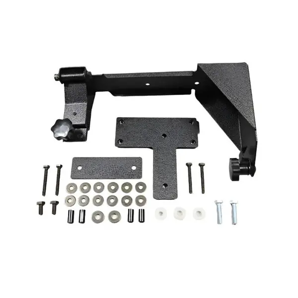 Rugged Ridge Off-road Jack Mounting Bracket 07-18 Jeep Wrangler JK