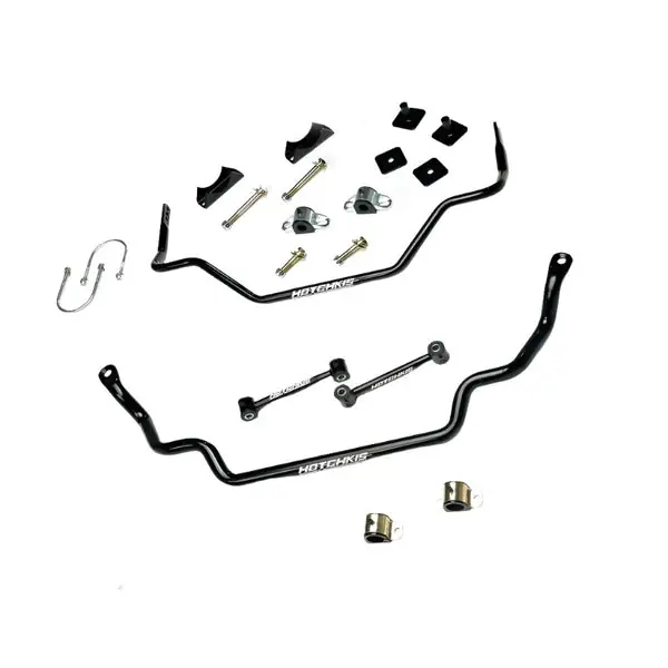Hotchkis 67-70 Ford Mustang Sport Swaybar Set
