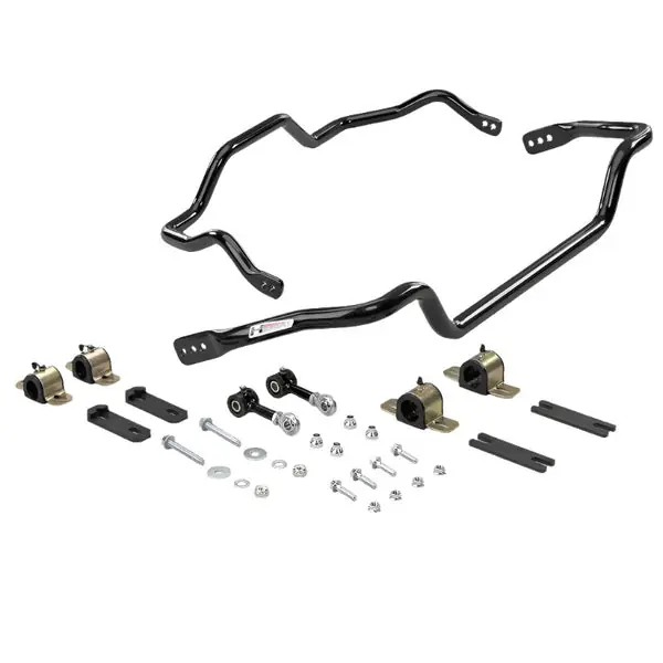 Hotchkis BMW E46 3 Series Non Xi Swaybar Set (Exc. Convertible)