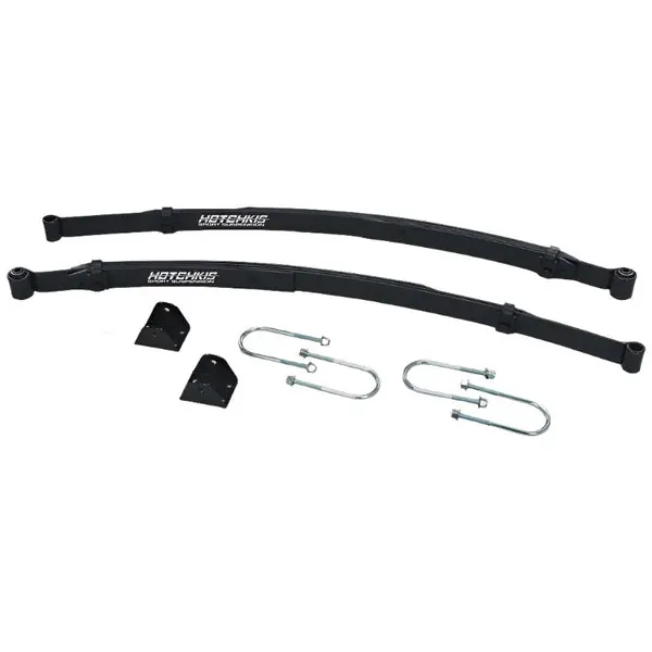 Hotchkis 67-76 Dodge A-Body 1in Drop Geometry Corrected Sport Leaf Springs