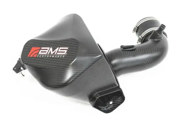 AMS Performance 2020+ Toyota Supra A90 Carbon Fiber Cold Air Intake System