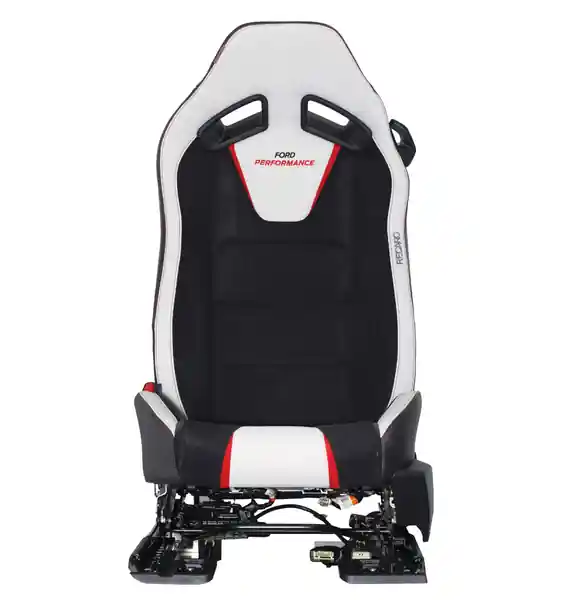 Ford Racing 2024+ Mustang Ford Performance Logo Recaro Seat Set