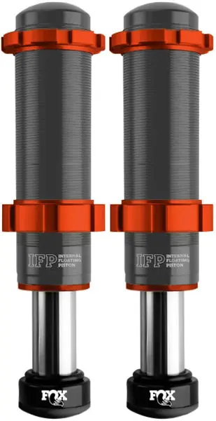 Fox 18-Up Jeep JL / 20-Up Gladiator 2.0 Factory Series Gen2 2.0in. Trvl 10in Ext Front Bump Stop IFP
