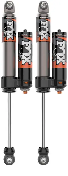 Fox 20-Up Jeep Gladiator 2.5 Performance Series Smooth Body Piggyback DSC Rear Shock 0-1.5in. Lift
