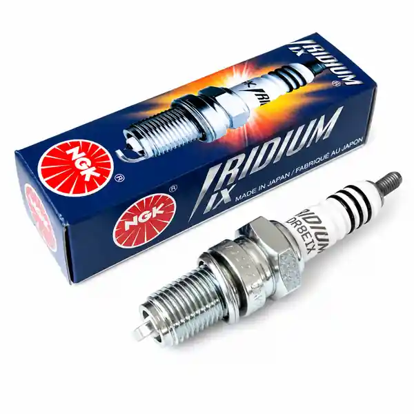 NGK Iridium Spark Plug Box of 4 (LFR7AIX) 6.2L, 5.7L