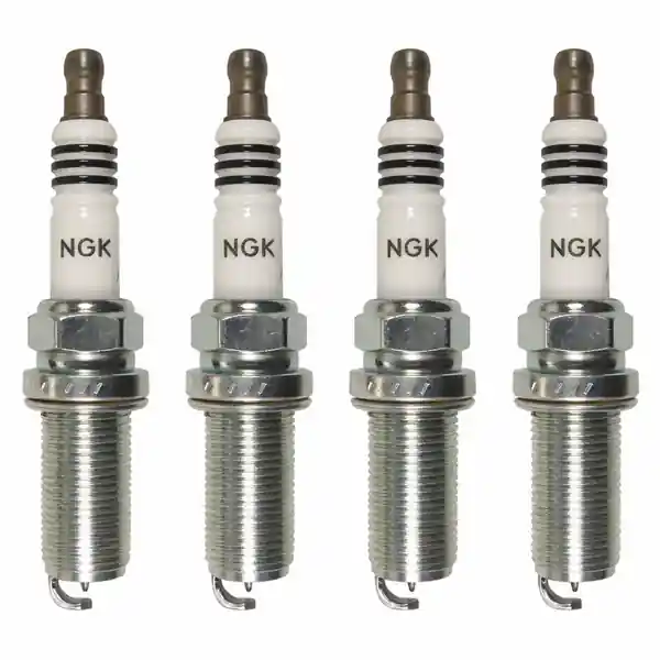NGK Iridium Stock Heat Spark Plug Box of 4 (LZTR5AIX-13)