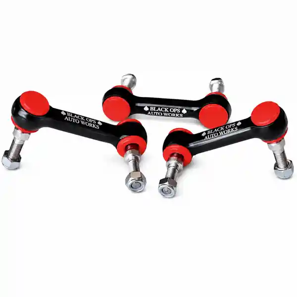 Dodge Durango Billet Sway Bar End Links 2017+